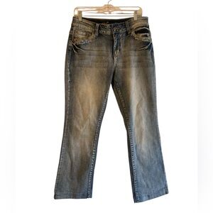 Wired heart size 31 western jeans
